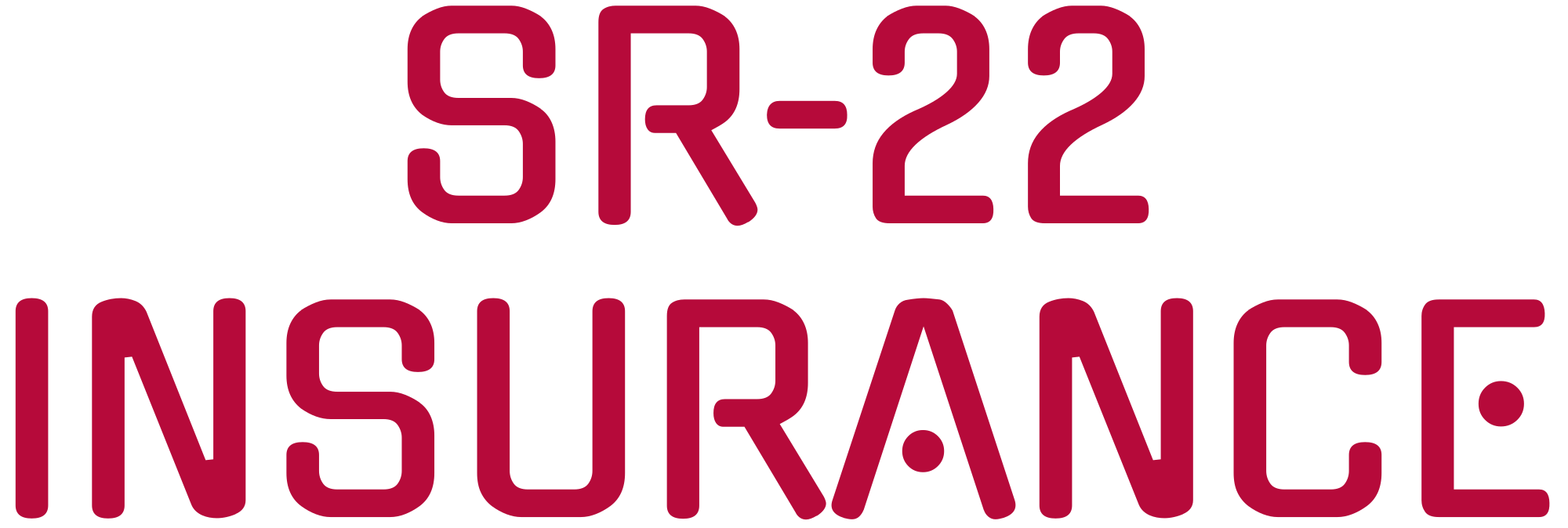 GST SR-22 Insurance